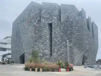 武蔵野坐令和神社(埼玉県)