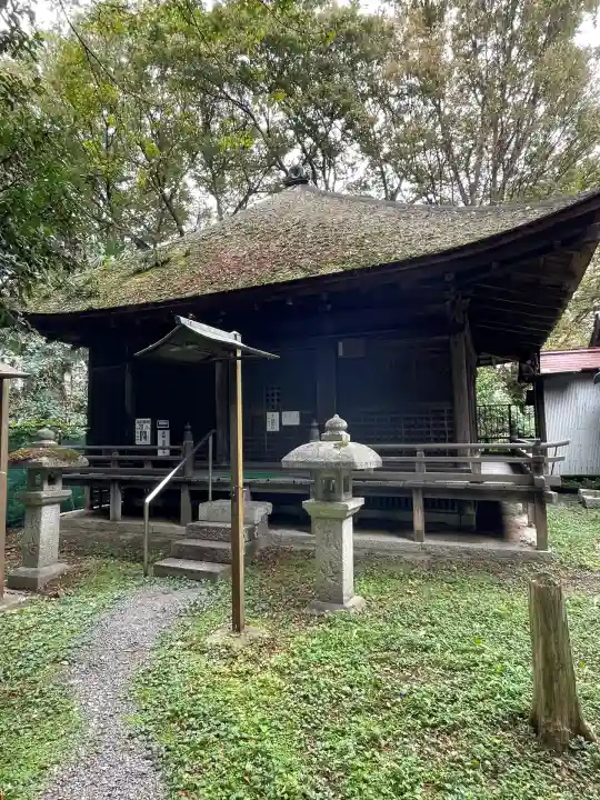 舎那院(滋賀県)