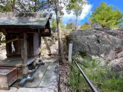 石上布都魂神社(岡山県)