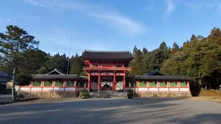 大鳥神社のその他建物