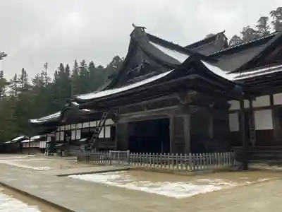 高野山金剛峯寺(和歌山県)