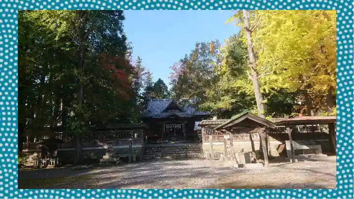 椋神社(埼玉県)