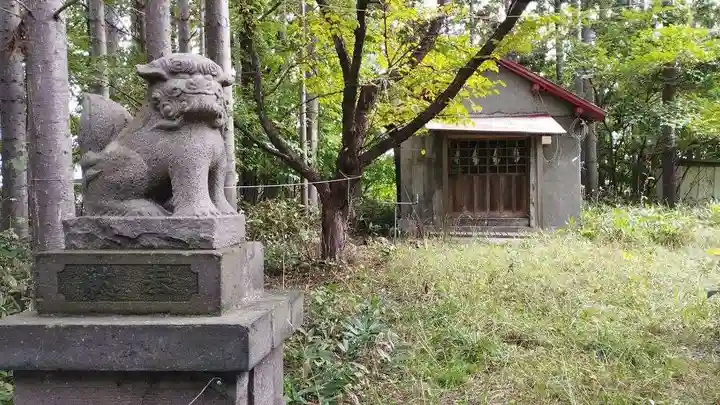 星野稲荷神社(北海道)