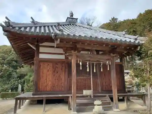 長明寺のその他建物