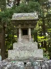 宇奈己呂和気神社(福島県)