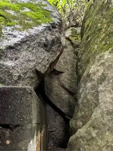 石割神社(山梨県)