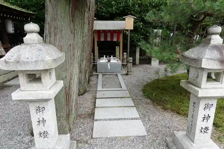 建部大社のその他建物