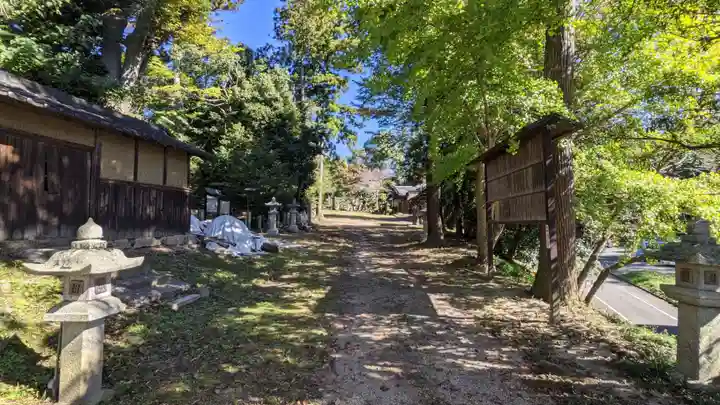山津照神社(滋賀県)