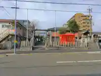 豊門神社のその他建物
