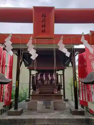 穏田神社(東京都)