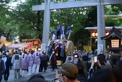 大國魂神社(東京都)