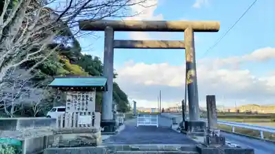莫越山神社(千葉県)