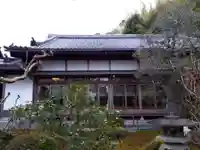 華厳寺(鈴虫寺)の本殿・本堂