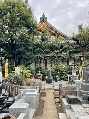 蓮乗寺(東京都)
