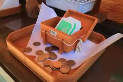 東京大神宮のおみくじ