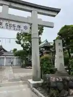 高木神社(東京都)