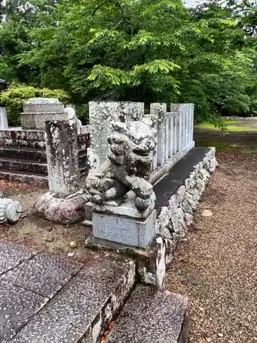 相馬神社(福島県)