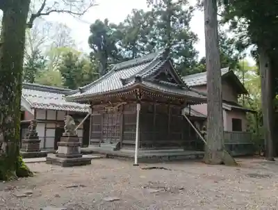 木曽神社のその他建物
