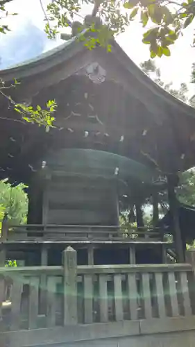 木華佐久耶比咩神社(岡山県)