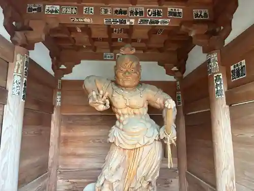 温泉山 安楽寺(四国霊場第六番札所)(徳島県)