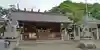 小垣江神明神社の本殿・本堂
