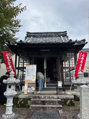 保延寺観音堂(滋賀県)