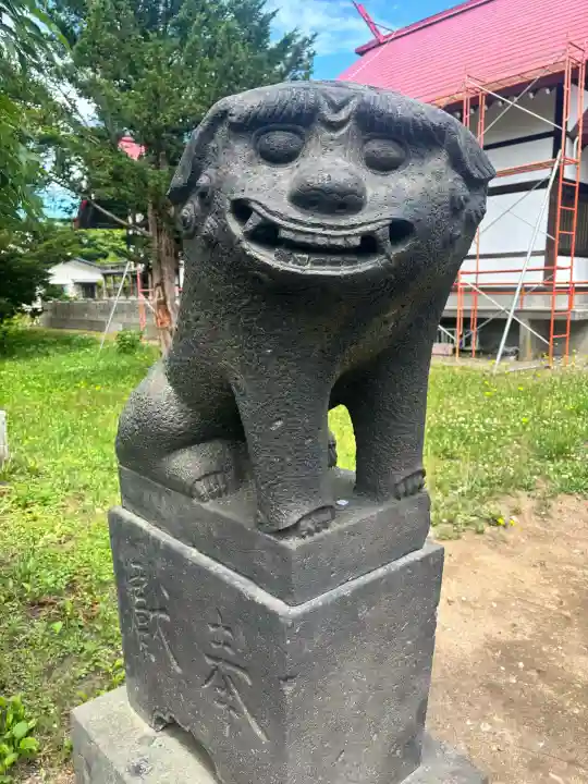 江部乙神社(北海道)