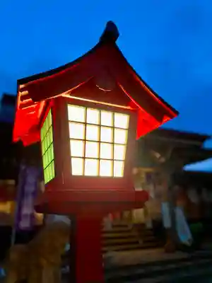 伊達神社(北海道)