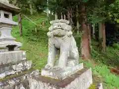 都々古別神社(福島県)