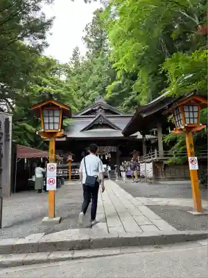 新倉富士浅間神社(山梨県)