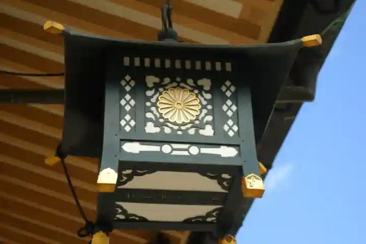 難波大社 生國魂神社(大阪府)