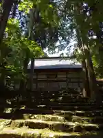 吉峰寺の本殿・本堂