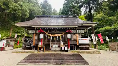 梨郷神社(山形県)