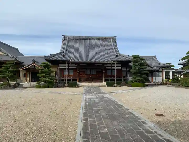 慶昌院の本殿・本堂