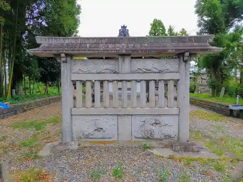 八剱社（浅野）の建物その他