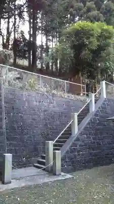伊勢神社のその他建物