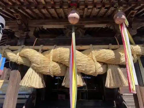 森友瀧尾神社(栃木県)