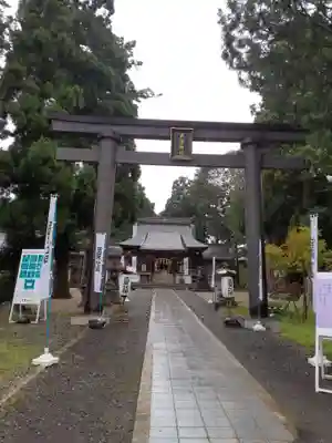 戸澤神社(山形県)