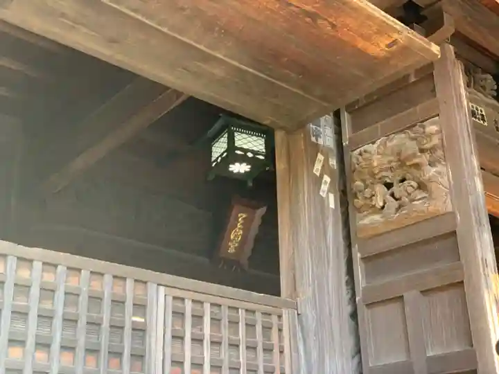 谷保天満宮のその他建物