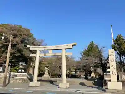 三嶋大社(静岡県)