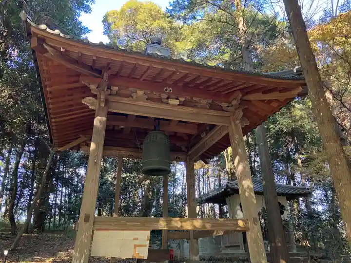 岩殿山安楽寺(吉見観音)(埼玉県)