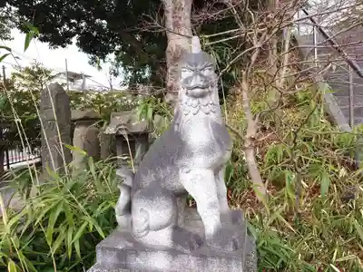白旗神社(神奈川県)