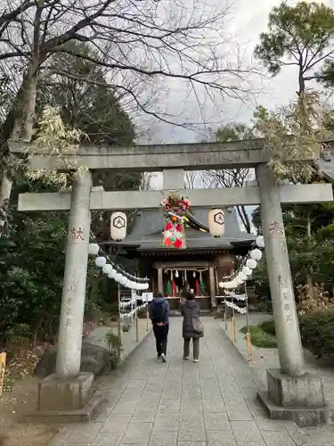 出雲大社相模分祠(神奈川県)