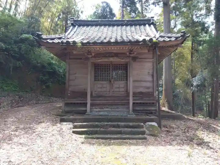 白山神社(福井県)