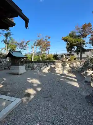 神田神社のその他建物