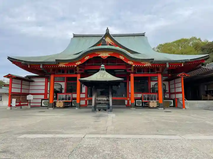 成田山名古屋別院大聖寺(犬山成田山)(愛知県)