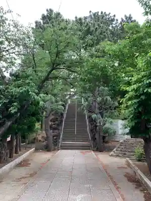 山野浅間神社(千葉県)