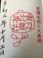 中氷川神社の御朱印