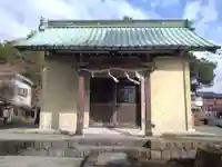 愛鷹神社(静岡県)