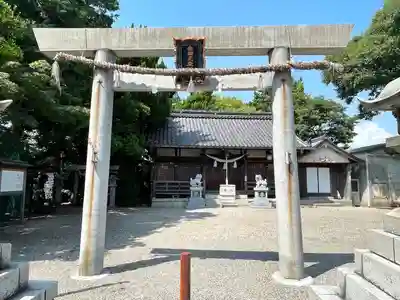 南御見束神社(三重県)